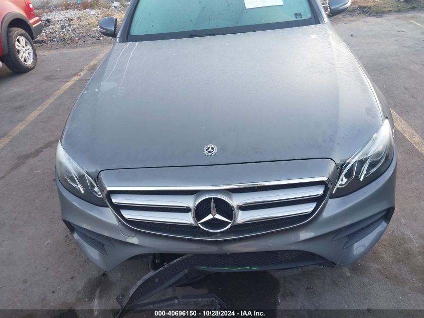 2018 Mercedes-Benz E 300 VIN: WDDZF4JB1JA401586 Lot: 40696150