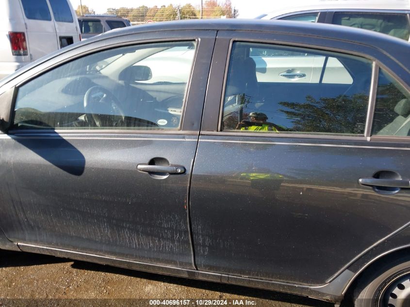 2007 Toyota Yaris VIN: JTDBT923871144525 Lot: 40696157