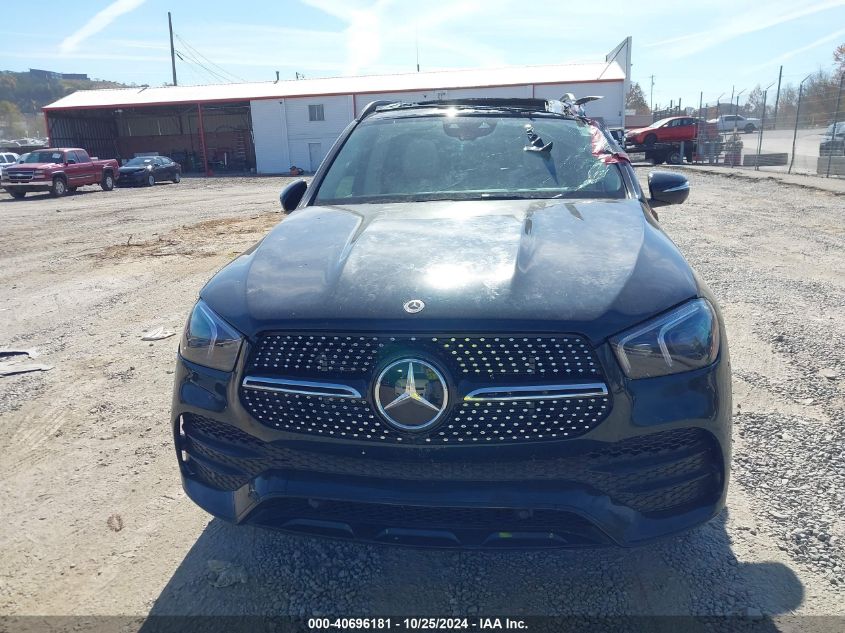 2023 Mercedes-Benz Gle 450 4Matic VIN: 4JGFB5KB9PA923092 Lot: 40696181