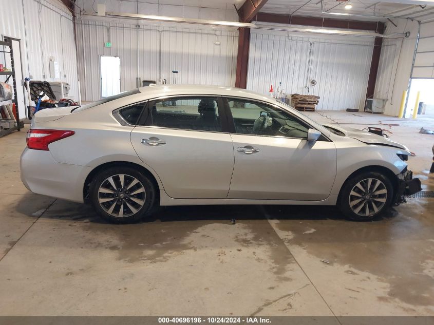 2017 Nissan Altima 2.5 Sv VIN: 1N4AL3AP5HC255459 Lot: 40696196