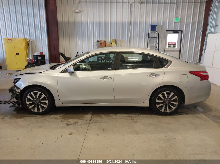 2017 Nissan Altima 2.5 Sv VIN: 1N4AL3AP5HC255459 Lot: 40696196