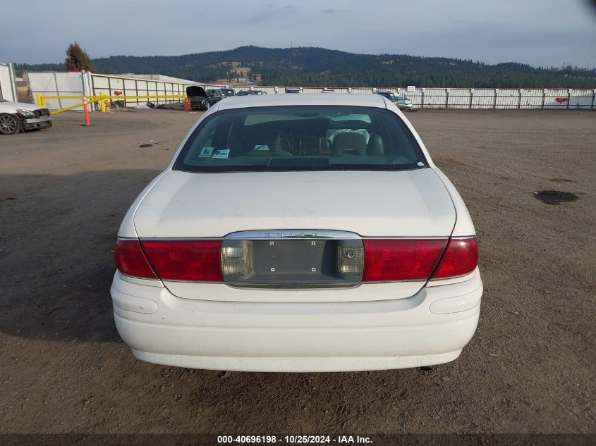 2002 Buick Lesabre Custom VIN: 1G4HP54K824173067 Lot: 40696198