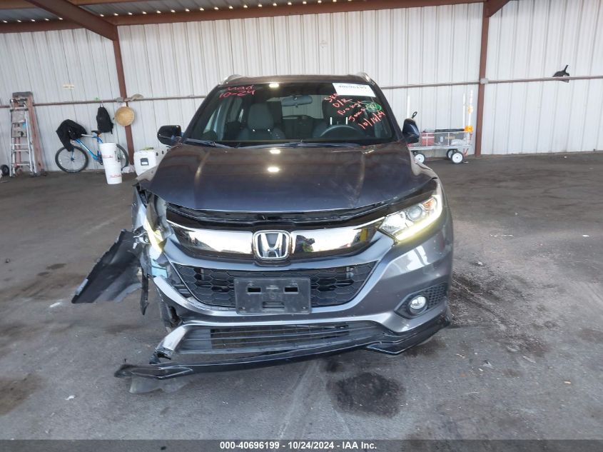 2021 Honda Hr-V 2Wd Sport VIN: 3CZRU5H14MM723613 Lot: 40696199