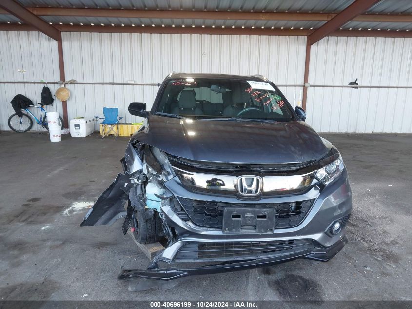 2021 Honda Hr-V 2Wd Sport VIN: 3CZRU5H14MM723613 Lot: 40696199