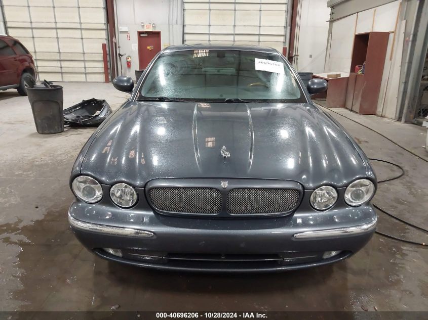 2004 Jaguar Xjr S VIN: SAJEA73B94TG06074 Lot: 40696206