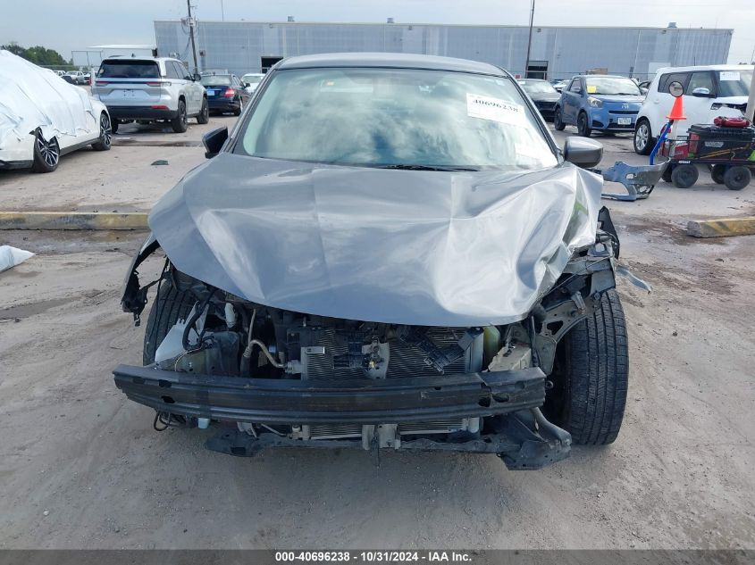 2016 Nissan Sentra Sv VIN: 3N1AB7AP1GY221869 Lot: 40696238