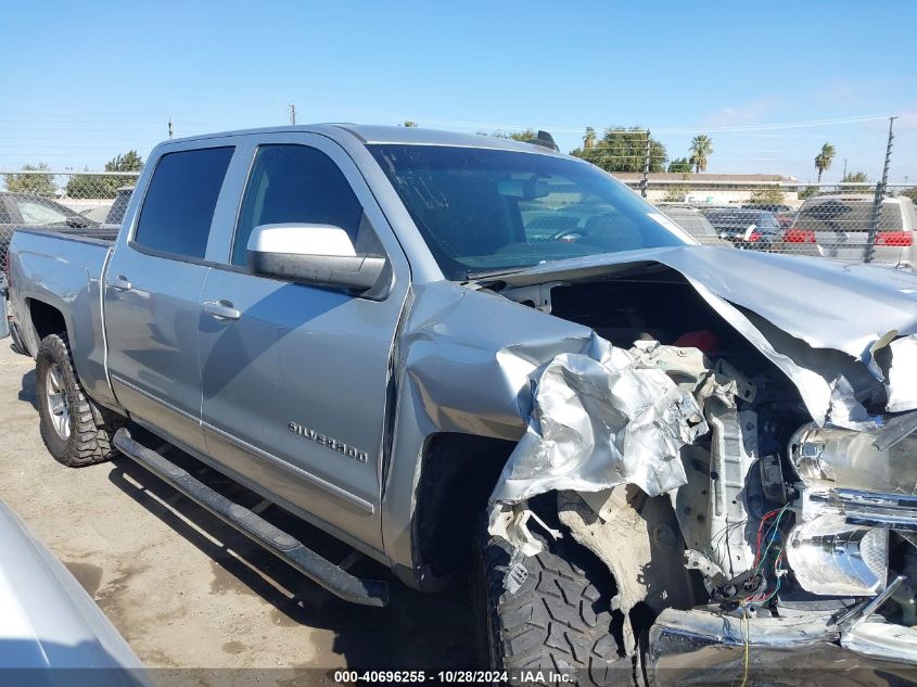 2015 Chevrolet Silverado 1500 1Lt VIN: 3GCUKREC2FG126304 Lot: 40696255