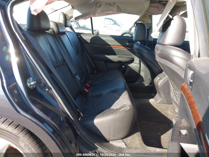 2013 SUBARU LEGACY VIN: 4S3BMCK69D3028111