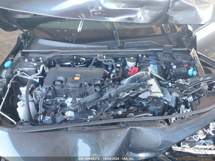 2024 HONDA CIVIC SPORT - 2HGFE2F59RH534392