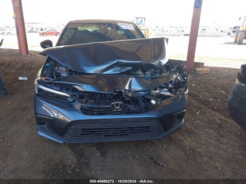 2024 HONDA CIVIC SPORT - 2HGFE2F59RH534392