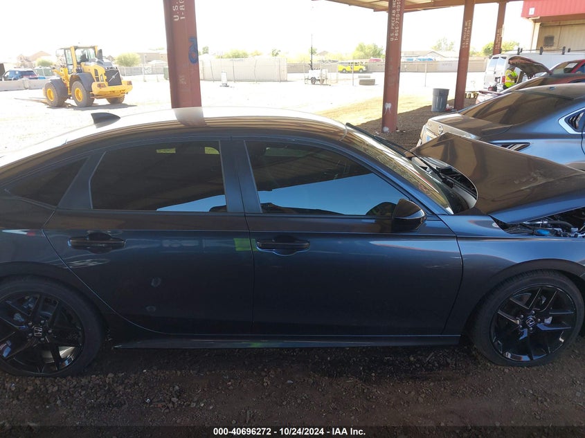 2024 HONDA CIVIC SPORT - 2HGFE2F59RH534392