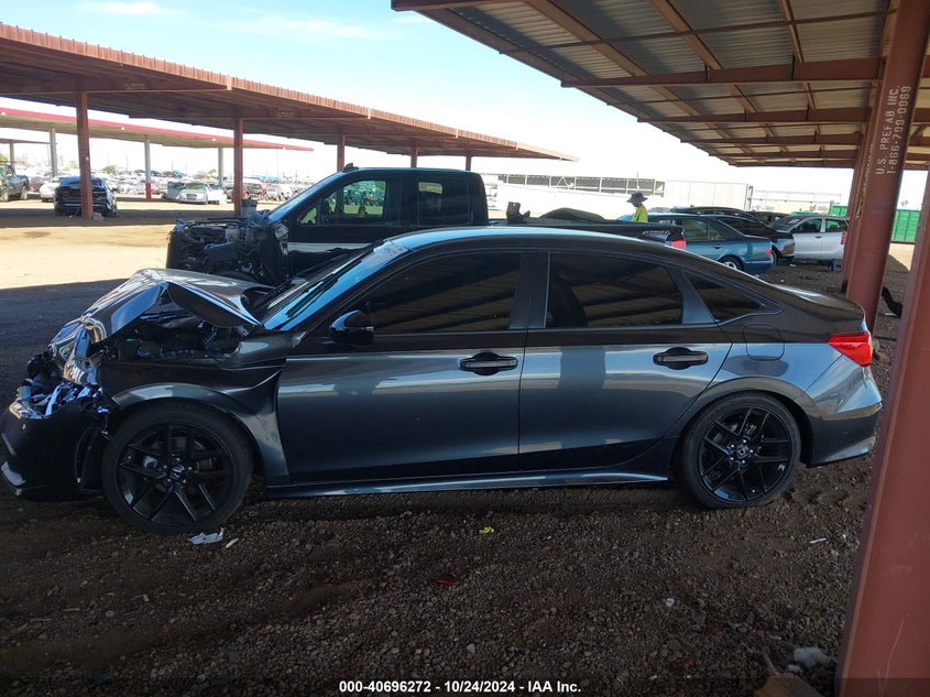 2024 HONDA CIVIC SPORT - 2HGFE2F59RH534392