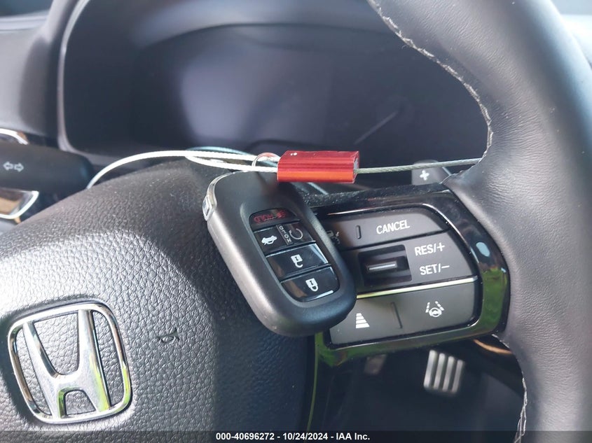 2024 HONDA CIVIC SPORT - 2HGFE2F59RH534392