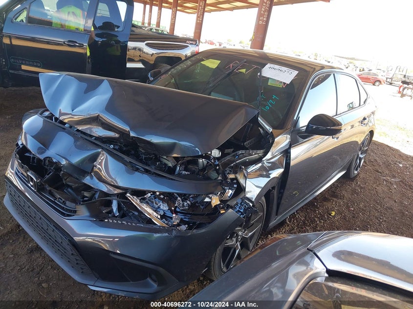 2024 HONDA CIVIC SPORT - 2HGFE2F59RH534392