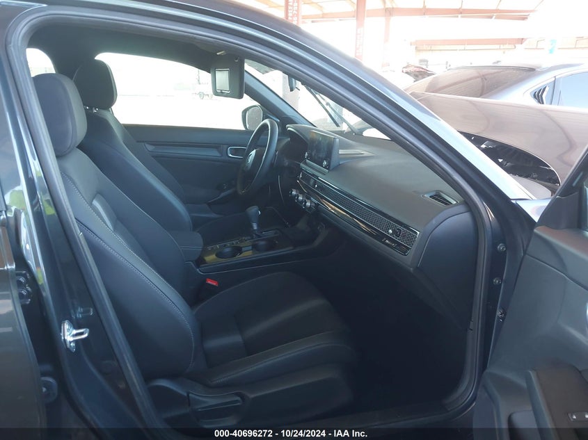 2024 HONDA CIVIC SPORT - 2HGFE2F59RH534392