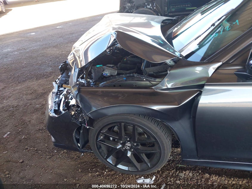 2024 HONDA CIVIC SPORT - 2HGFE2F59RH534392