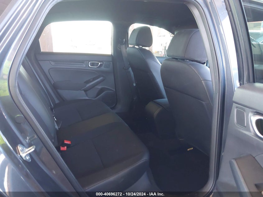 2024 HONDA CIVIC SPORT - 2HGFE2F59RH534392