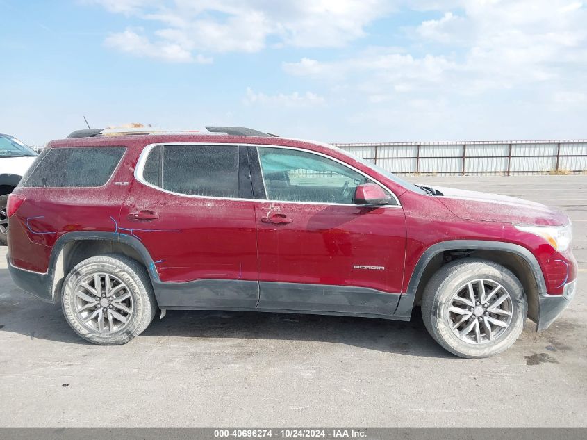 2018 GMC Acadia Sle-2 VIN: 1GKKNSLA3JZ232975 Lot: 40696274