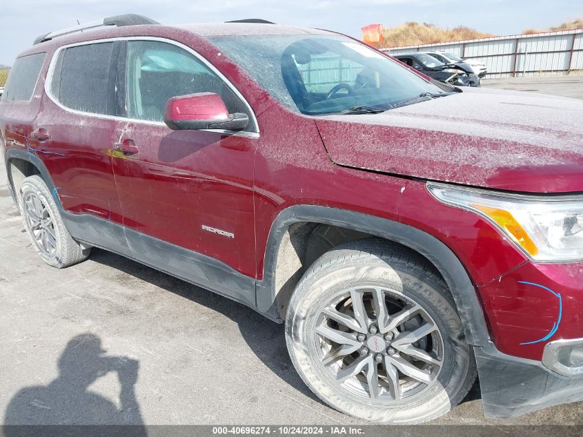 2018 GMC Acadia Sle-2 VIN: 1GKKNSLA3JZ232975 Lot: 40696274