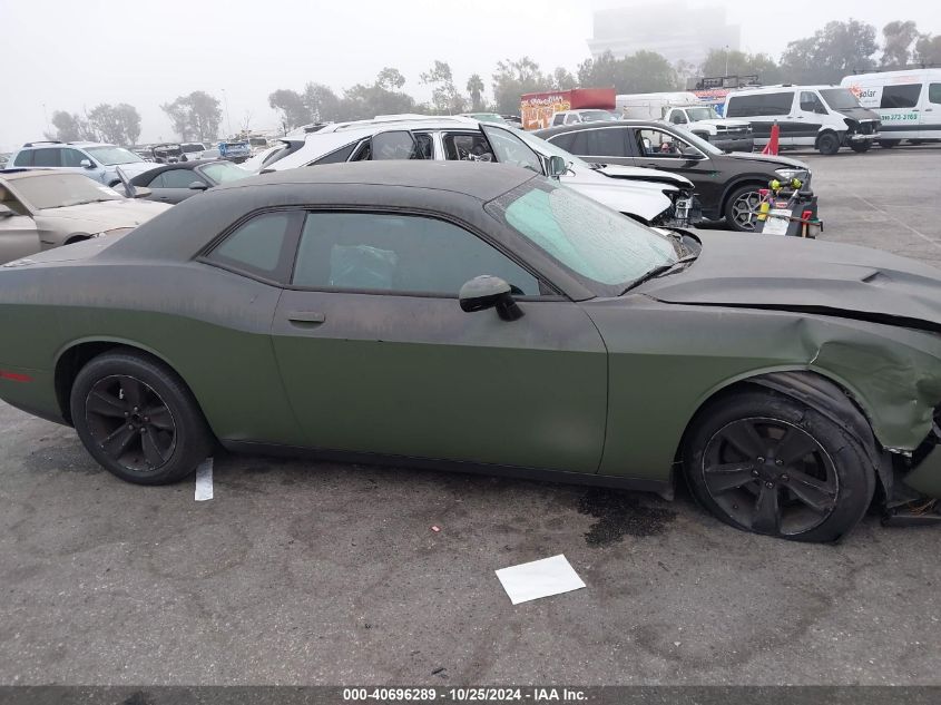 2015 Dodge Challenger Sxt VIN: 2C3CDZAG0FH816409 Lot: 40696289