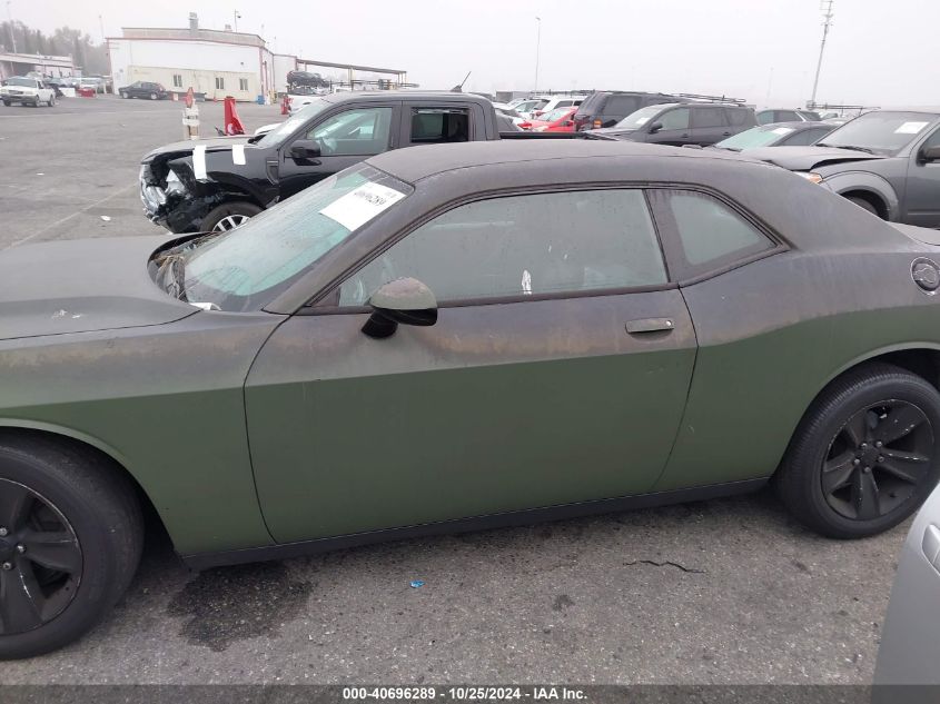 2015 Dodge Challenger Sxt VIN: 2C3CDZAG0FH816409 Lot: 40696289