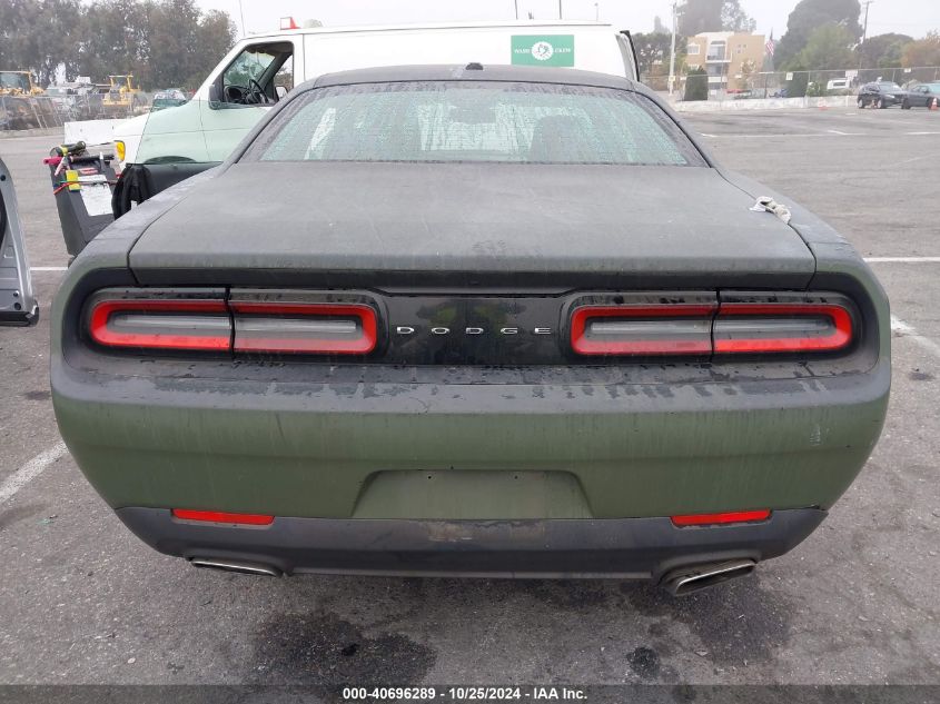 2015 Dodge Challenger Sxt VIN: 2C3CDZAG0FH816409 Lot: 40696289