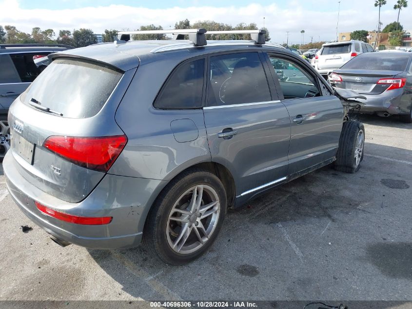 VIN WA1LFAFP7DA081353 2013 Audi Q5, 2.0T Premium no.4