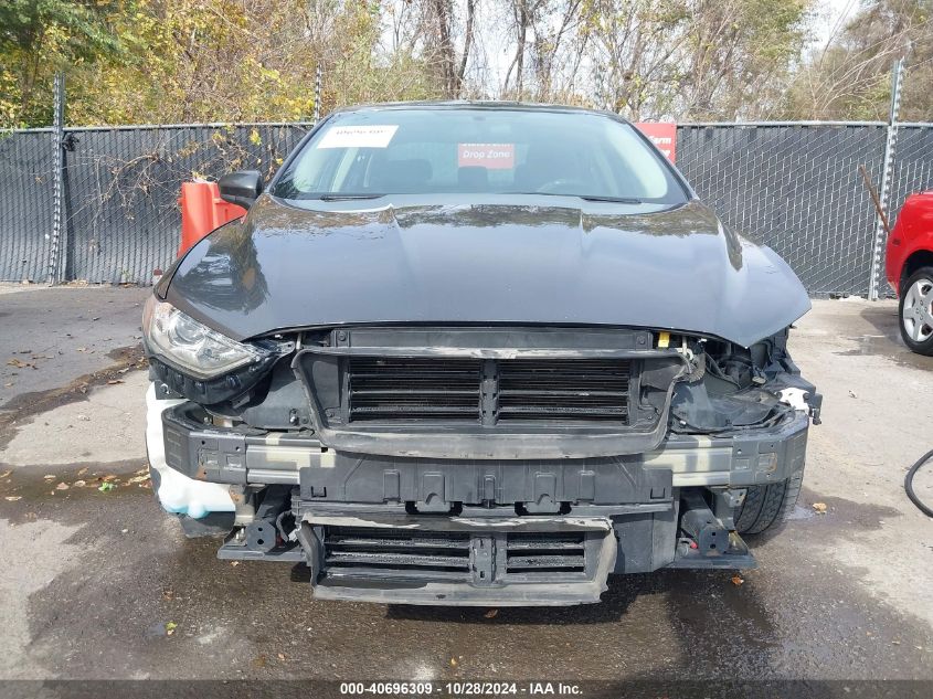 VIN 3FA6P0HD4HR149316 2017 Ford Fusion, SE no.13