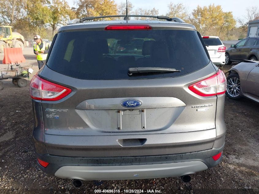 2013 Ford Escape Titanium VIN: 1FMCU9J92DUB07192 Lot: 40696315