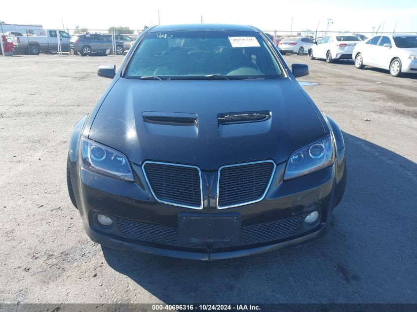 2009 Pontiac G8 Gt VIN: 6G2EC57Y39L162410 Lot: 40696316