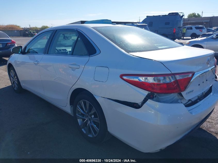 2015 Toyota Camry Xle VIN: 4T1BF1FK2FU890116 Lot: 40696330