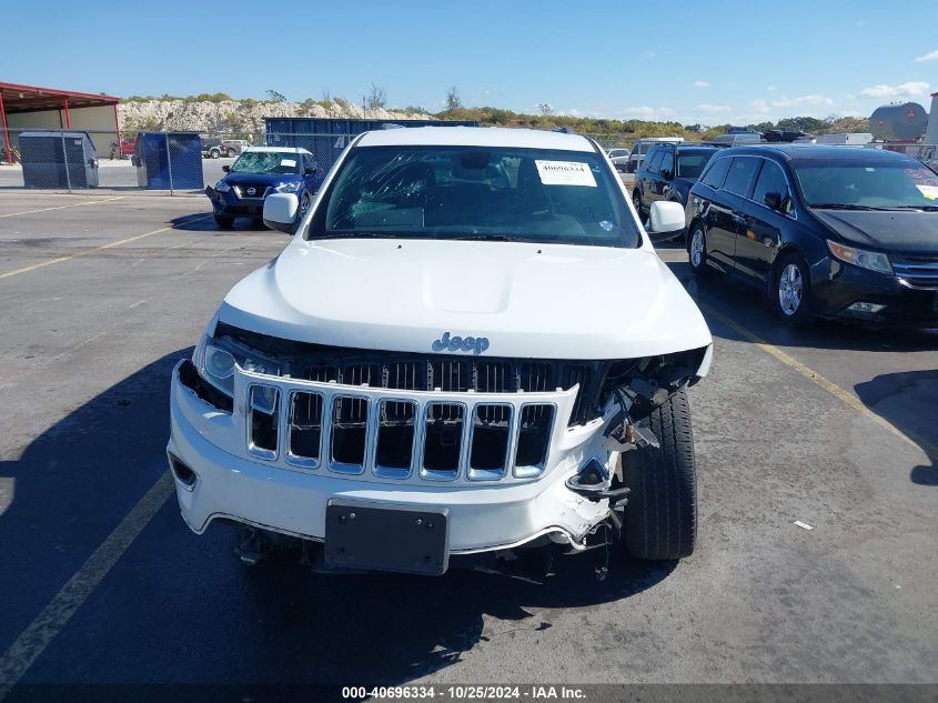 2015 Jeep Grand Cherokee Laredo VIN: 1C4RJEAG5FC125628 Lot: 40696334