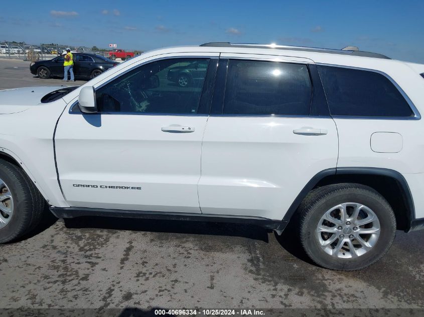 2015 Jeep Grand Cherokee Laredo VIN: 1C4RJEAG5FC125628 Lot: 40696334