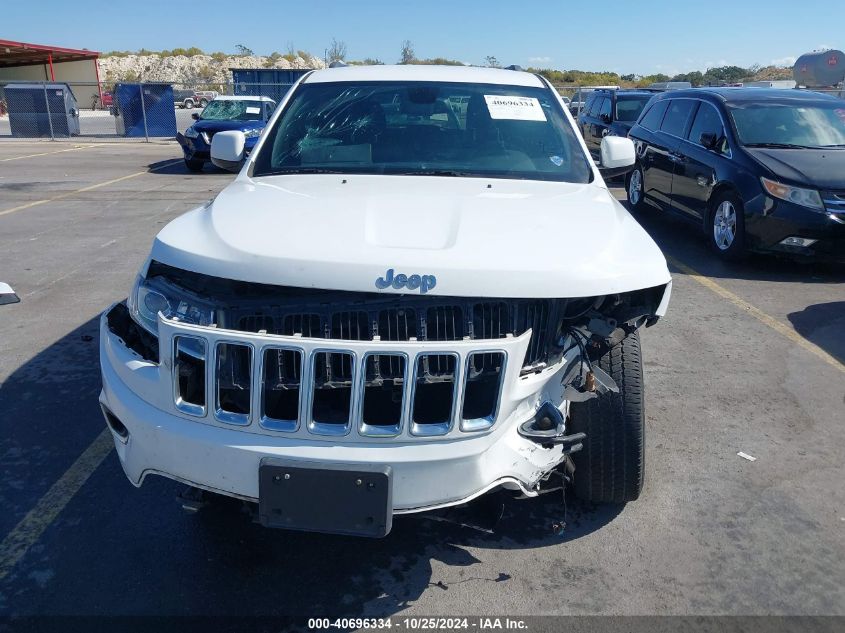 2015 Jeep Grand Cherokee Laredo VIN: 1C4RJEAG5FC125628 Lot: 40696334