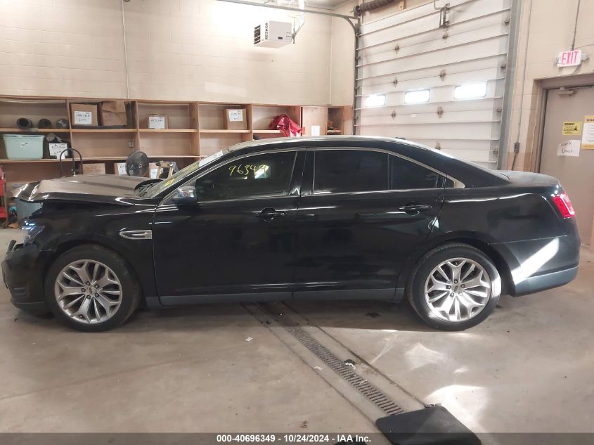 2017 Ford Taurus Limited VIN: 1FAHP2F88HG108429 Lot: 40696349