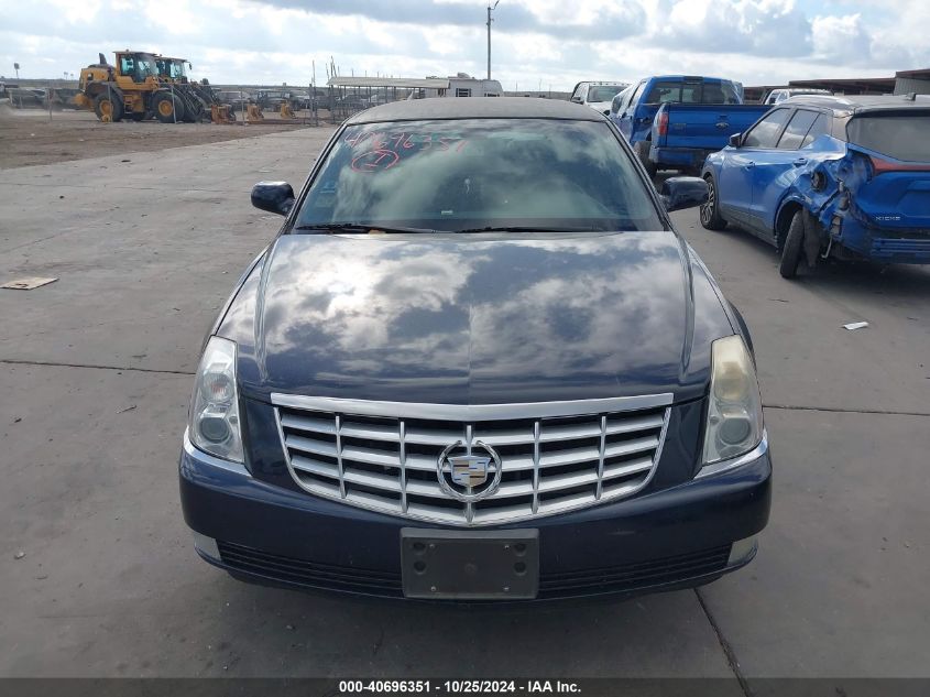 2006 Cadillac Dts Standard VIN: 1GEEH96Y66U550022 Lot: 40696351