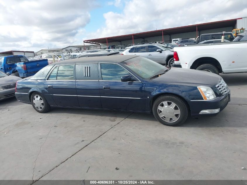 2006 Cadillac Dts Standard VIN: 1GEEH96Y66U550022 Lot: 40696351