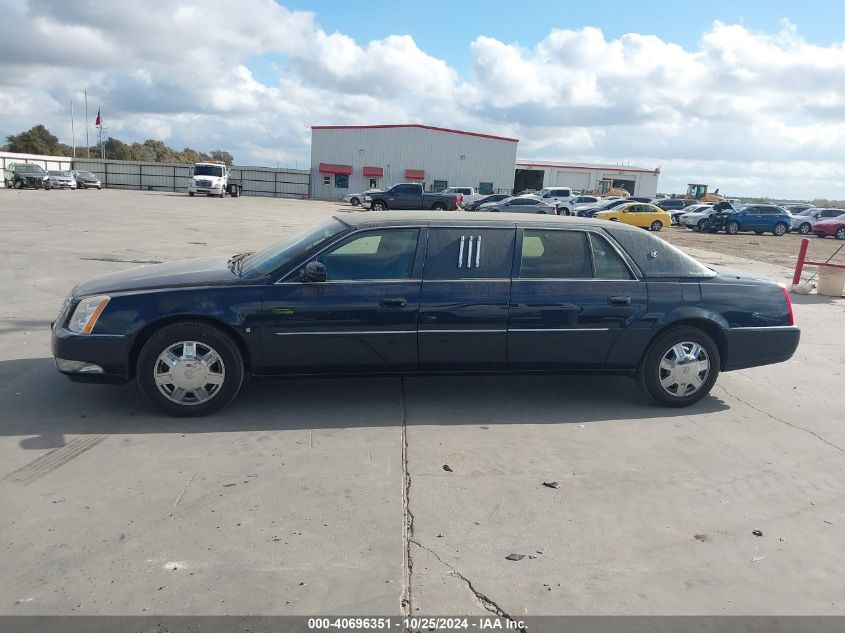 2006 Cadillac Dts Standard VIN: 1GEEH96Y66U550022 Lot: 40696351