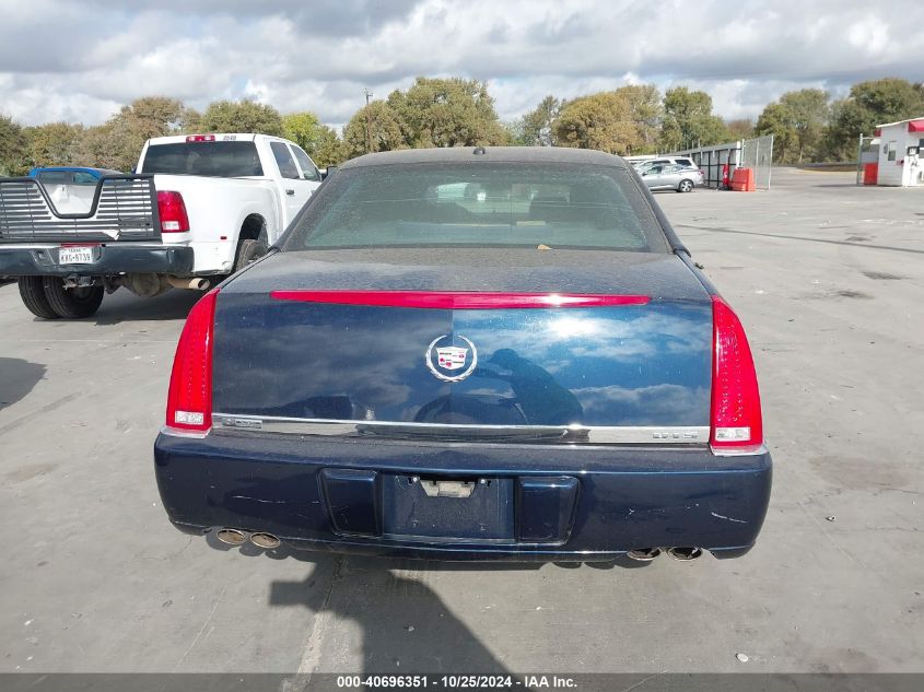 2006 Cadillac Dts Standard VIN: 1GEEH96Y66U550022 Lot: 40696351