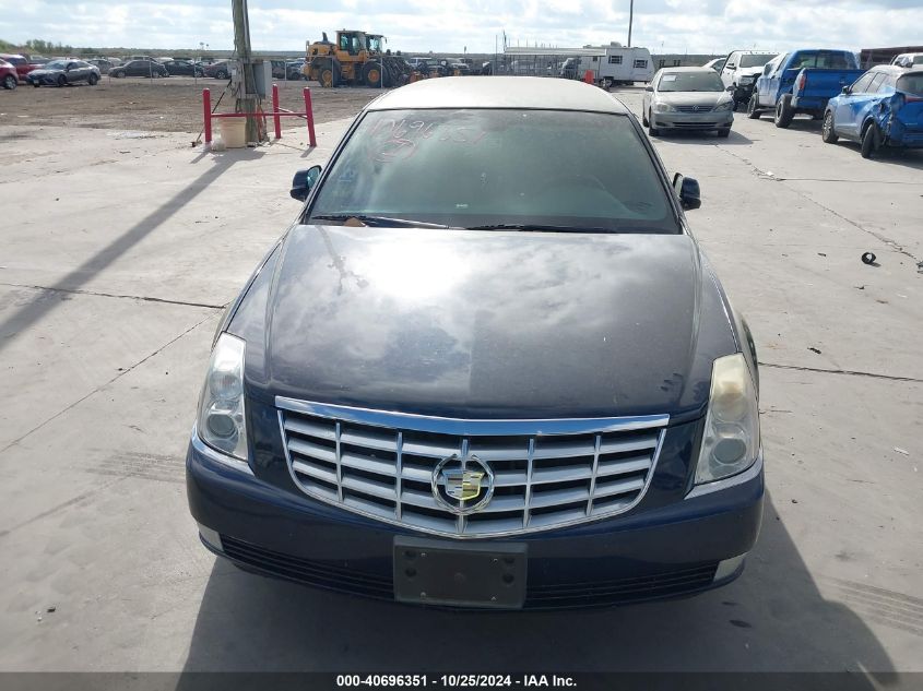 2006 Cadillac Dts Standard VIN: 1GEEH96Y66U550022 Lot: 40696351