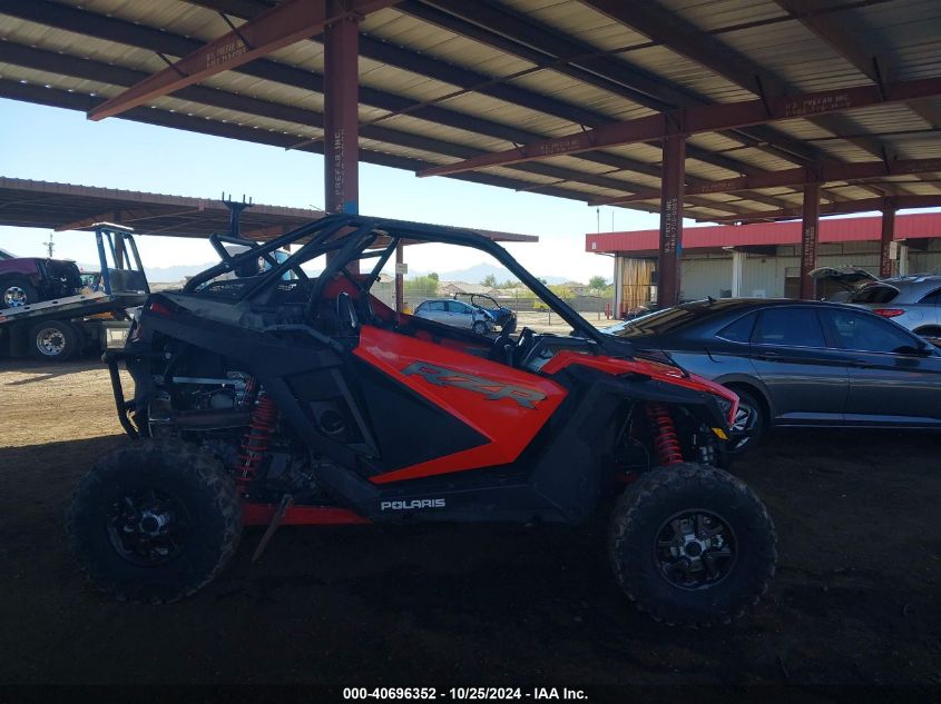 2020 Polaris Rzr Pro Xp Ultimate VIN: 3NSRAD929LG827123 Lot: 40696352