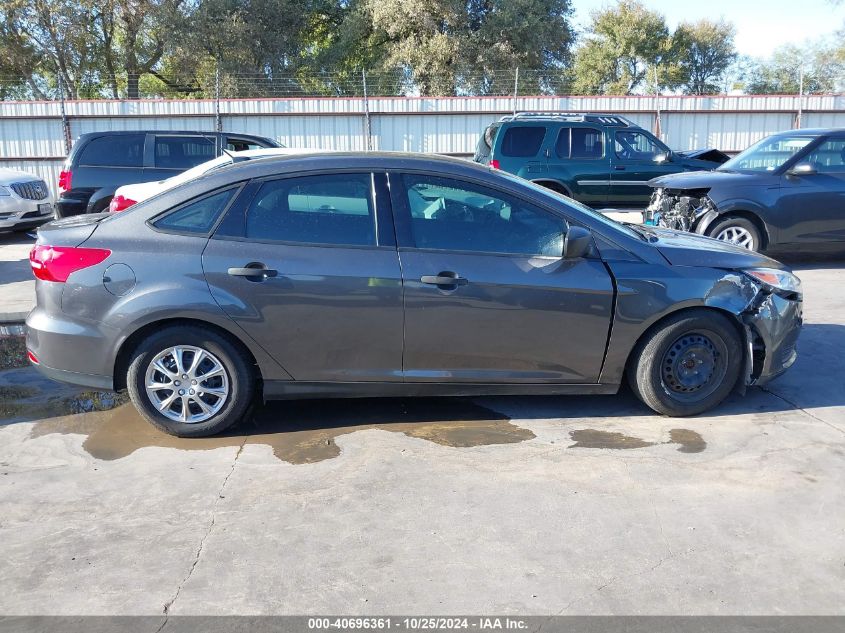 2015 FORD FOCUS S - 1FADP3E22FL305733