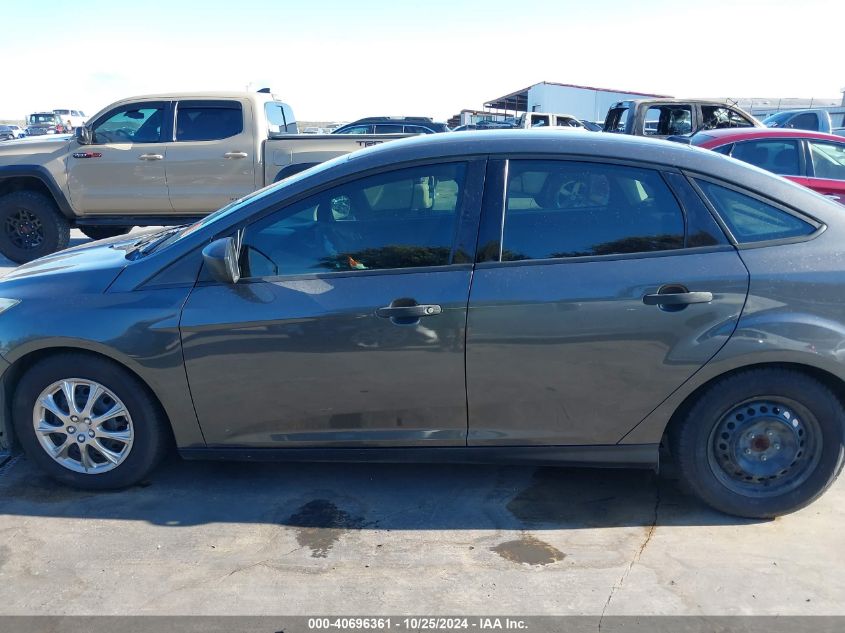 2015 FORD FOCUS S - 1FADP3E22FL305733