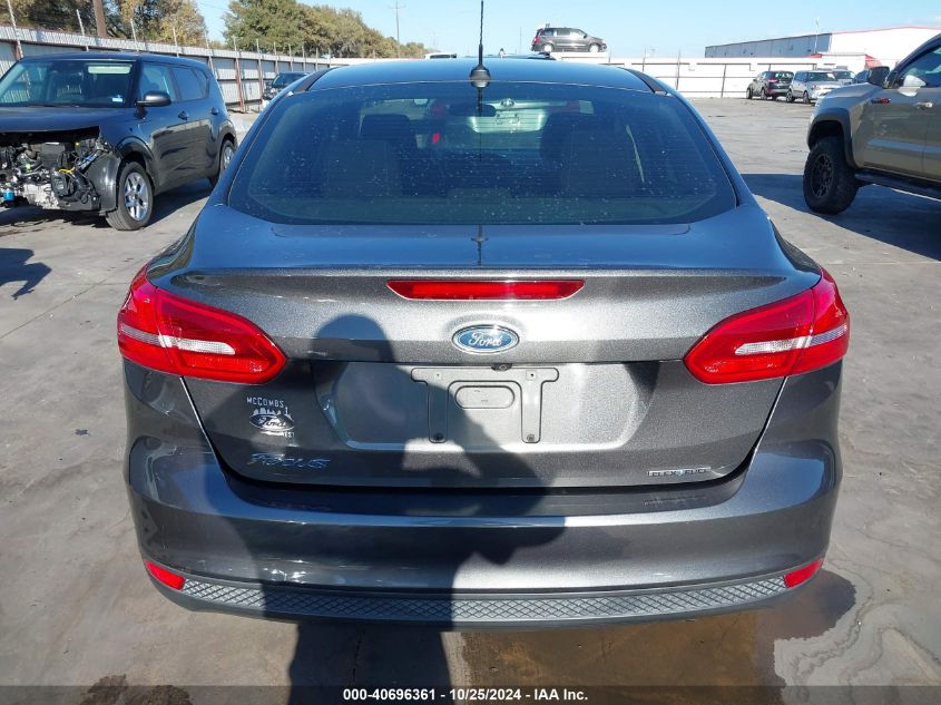 2015 FORD FOCUS S - 1FADP3E22FL305733