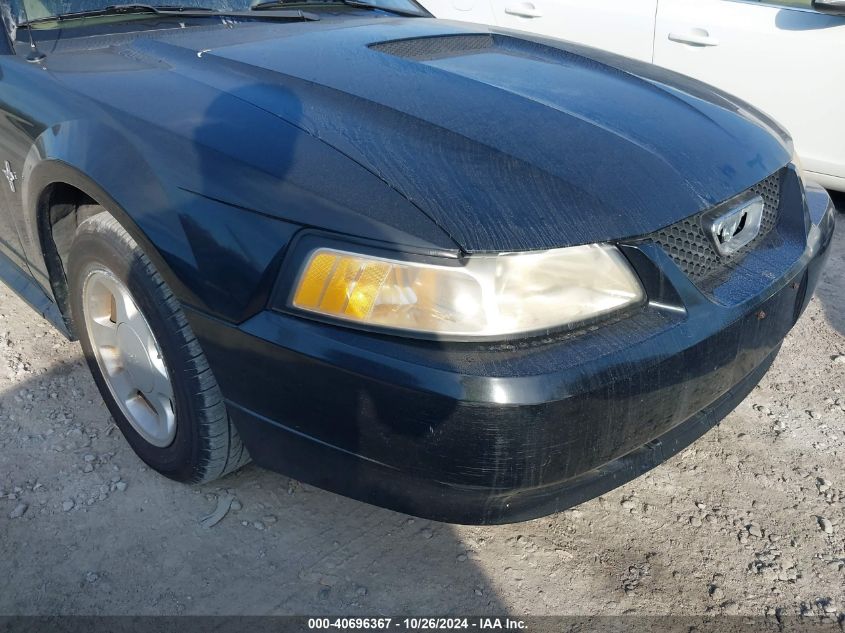 2000 Ford Mustang VIN: 1FAFP4442YF294476 Lot: 40696367