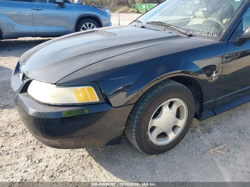 2000 Ford Mustang VIN: 1FAFP4442YF294476 Lot: 40696367