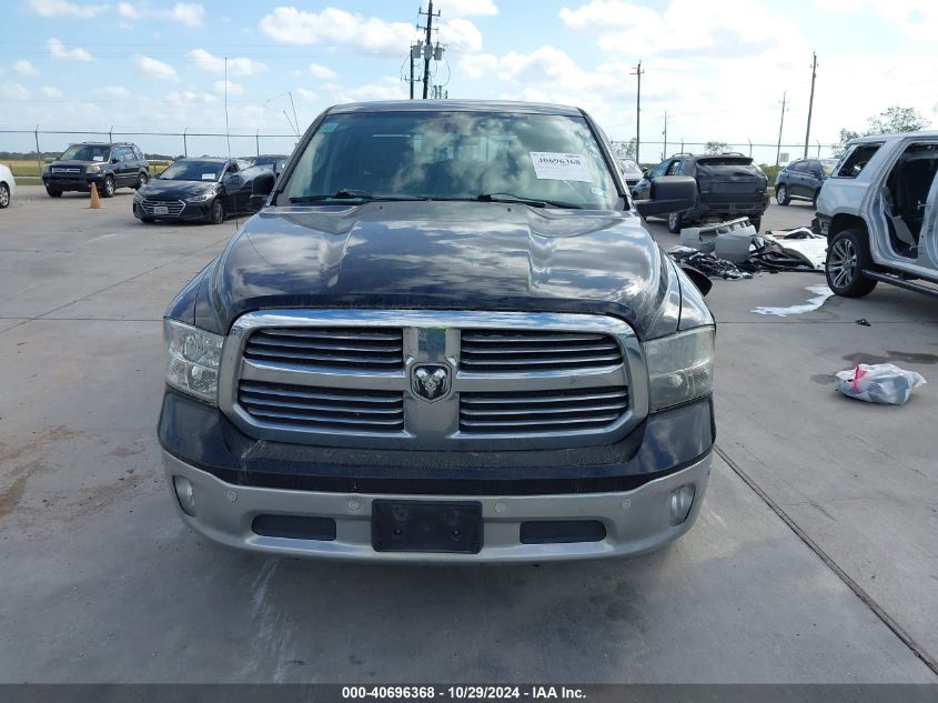 2014 Ram 1500 Lone Star VIN: 1C6RR6TT4ES363409 Lot: 40696368