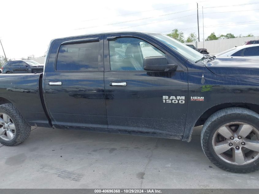 2014 Ram 1500 Lone Star VIN: 1C6RR6TT4ES363409 Lot: 40696368