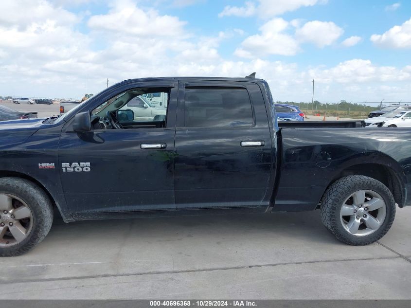 2014 Ram 1500 Lone Star VIN: 1C6RR6TT4ES363409 Lot: 40696368