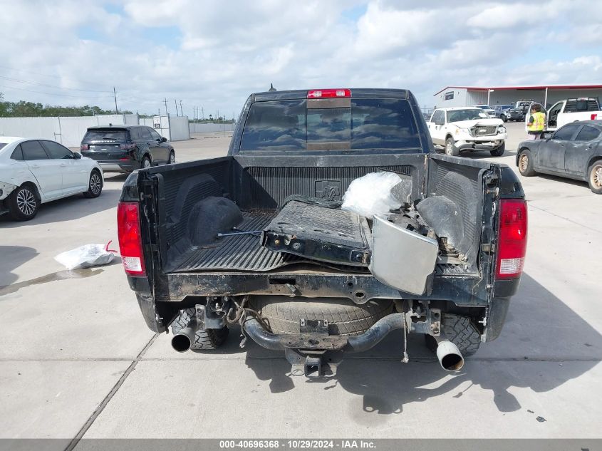 2014 Ram 1500 Lone Star VIN: 1C6RR6TT4ES363409 Lot: 40696368